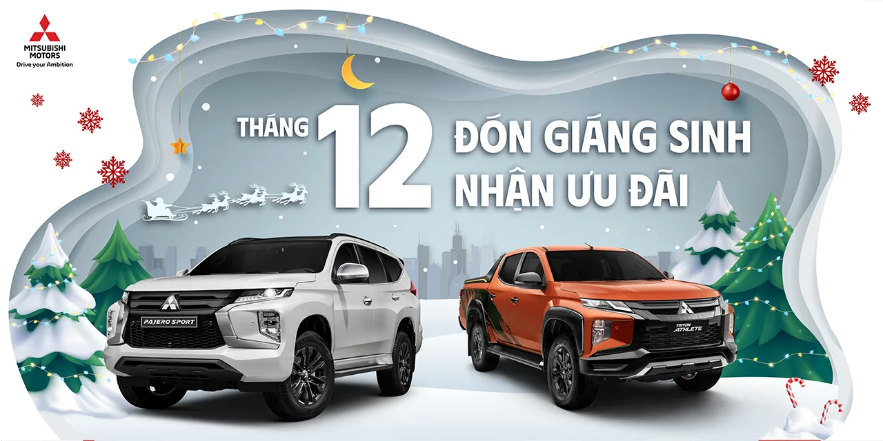 Bảng giá & Khuyến mãi Tháng 12/2023