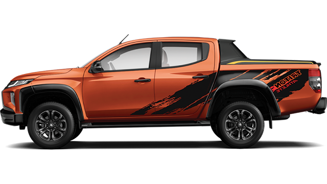 Mitsubishi Triton